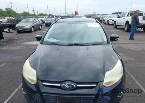 2013 Ford Focus Se from USA, damaged, VIN 1FADP3F22DL270834